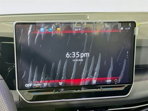 New 2026 Volkswagen GTI SE image 13