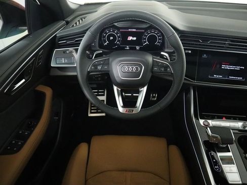 New 2026 Audi RS Q8 performance image 11