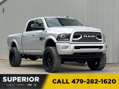 Used 2018 RAM 3500 Laramie w/ Sport Appearance Group