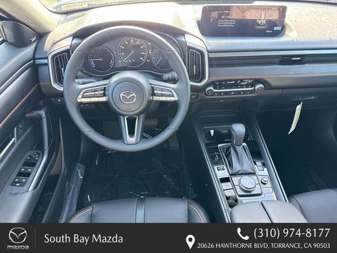 New 2026 MAZDA CX-50 AWD 2.5 Hybrid w/ Weather Package image 14