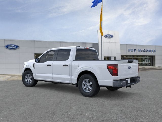 New 2026 Ford F150 XL w/ Equipment Group 103A High RWD image 4