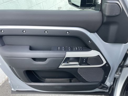 Certified 2024 Land Rover Defender 110 S AWD/4WD image 12