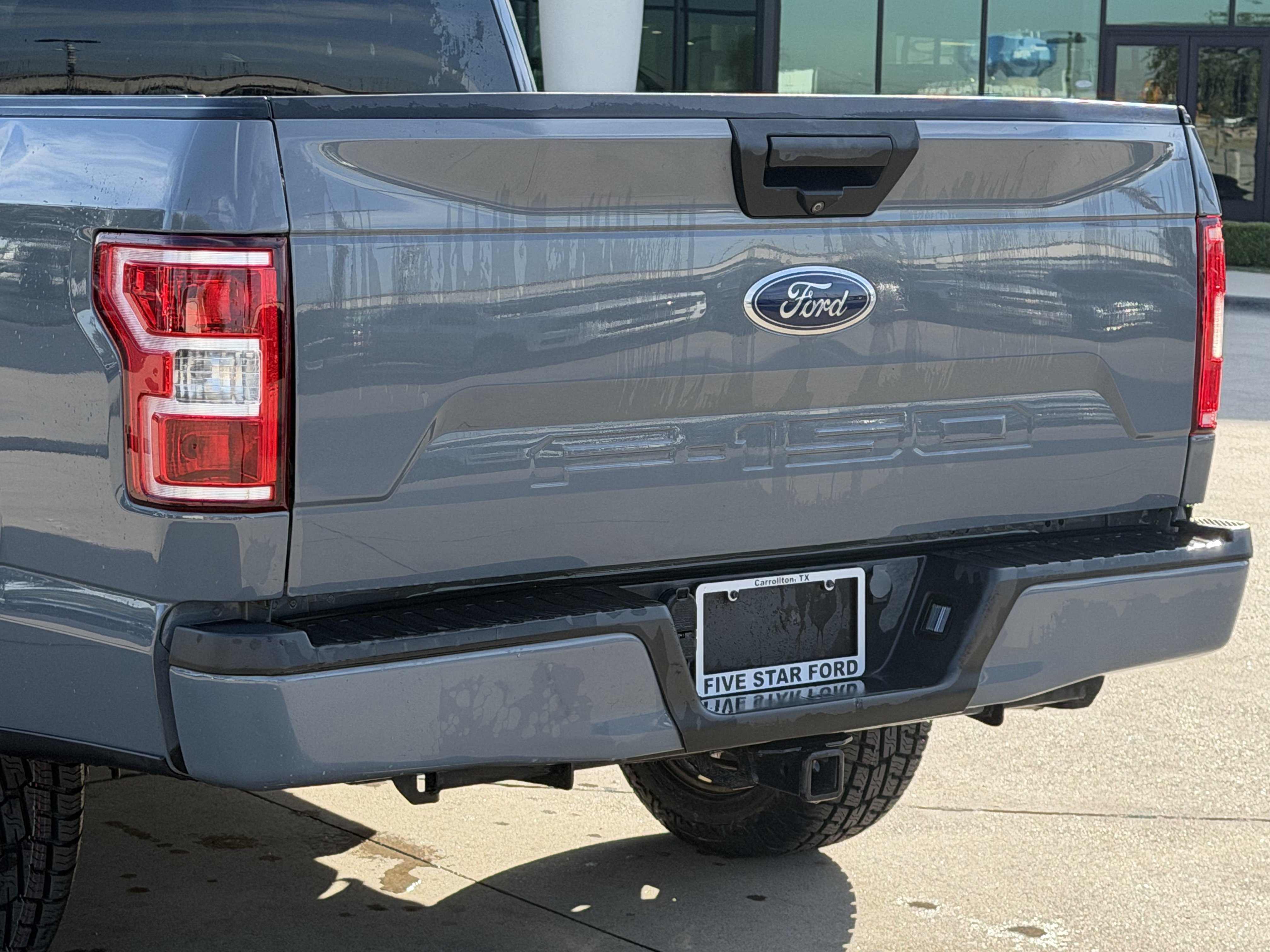 Used 2020 Ford F150 XL w/ Equipment Group 101A Mid AWD/4WD image 7
