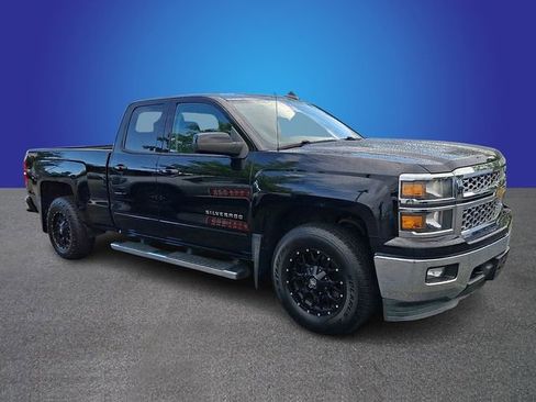 Used 2015 Chevrolet Silverado 1500 LT w/ All Star Edition AWD/4WD image 3