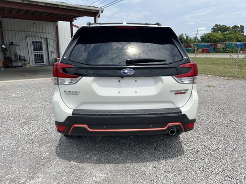 Used 2019 Subaru Forester Sport AWD/4WD image 5