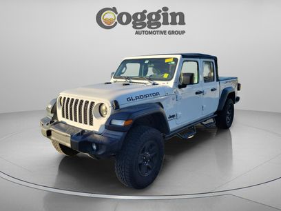 Used 2020 Jeep Gladiator Sport w/ Quick Order Package 24S