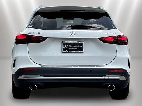 Used 2025 Mercedes-Benz GLA 35 AMG 4MATIC image 6