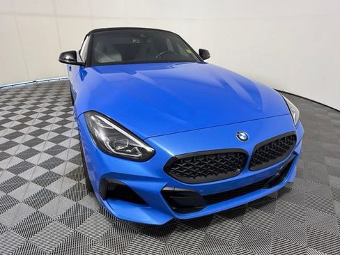 Used 2020 BMW Z4 sDrive30i w/ Executive Package RWD image 21