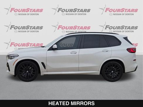 Used 2022 BMW X5 xDrive40i w/ M Sport Package AWD/4WD image 8