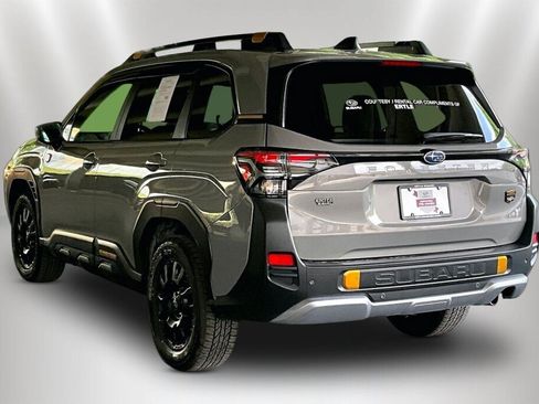 Certified 2026 Subaru Forester Wilderness AWD/4WD image 4