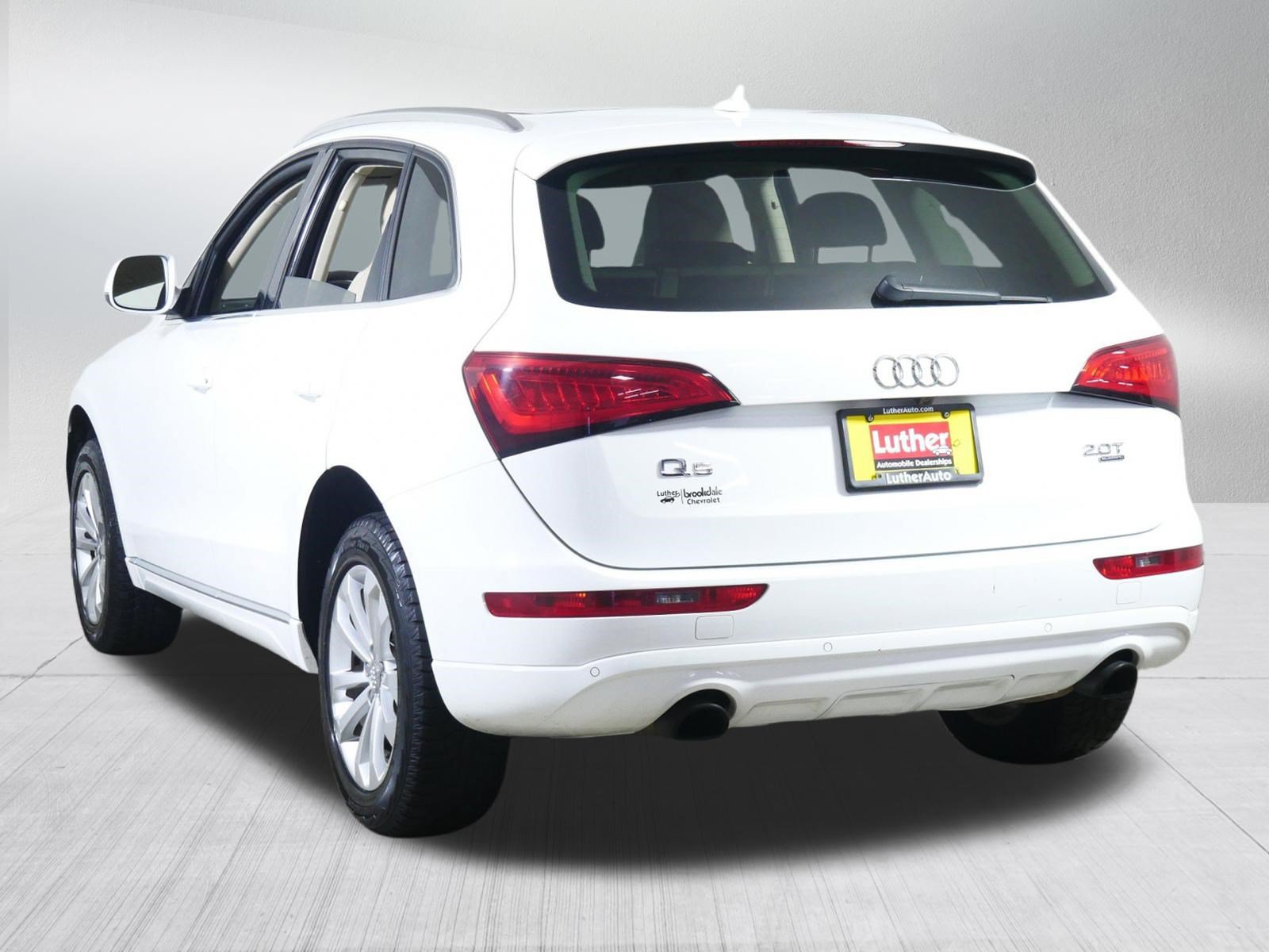 Used 2014 Audi Q5 2.0T Premium Plus AWD/4WD image 5