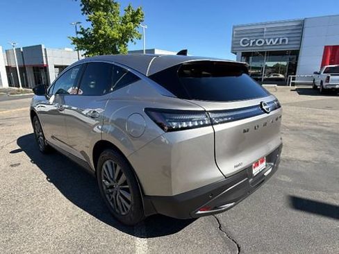 New 2026 Nissan Murano SL AWD/4WD image 6