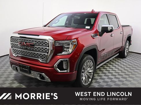 Used 2019 GMC Sierra 1500 Denali w/ Denali Ultimate Package image 1