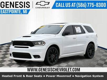 Used 2019 Dodge Durango R/T w/ Blacktop Package