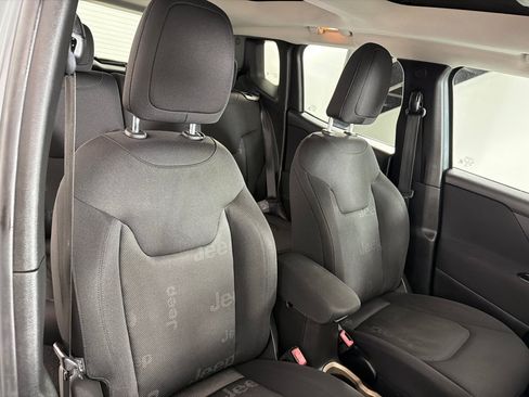 Used 2017 Jeep Renegade Sport w/ Power & Air Group AWD/4WD image 23