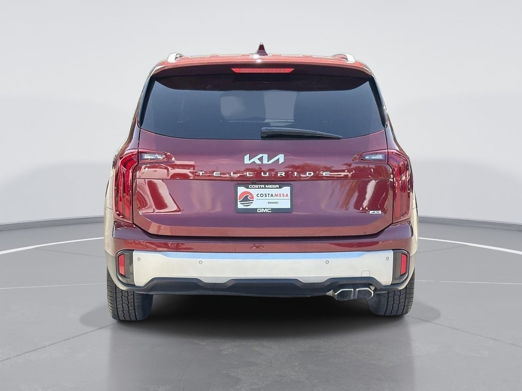 Used 2024 Kia Telluride S w/ S Sunroof Package AWD/4WD image 4