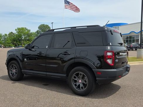 Used 2023 Ford Bronco Sport Big Bend w/ Convenience Package AWD/4WD image 5