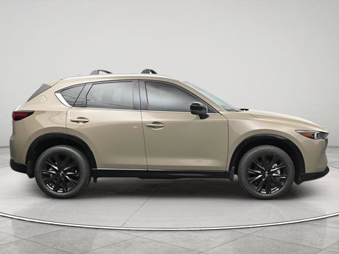 New 2025 MAZDA CX-5 Carbon Edition AWD/4WD image 47