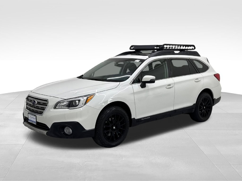 Used 2017 Subaru Outback 3.6R Limited AWD/4WD image 4