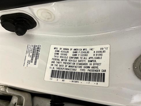 Used 2013 Honda Accord LX image 18