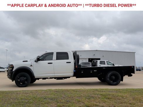 New 2026 RAM 5500 Tradesman AWD/4WD image 5