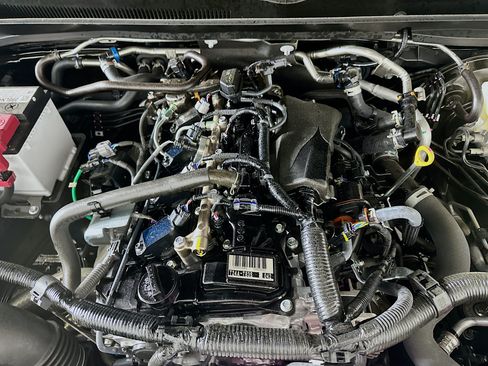 Used 2026 Toyota Tacoma TRD Sport RWD image 31