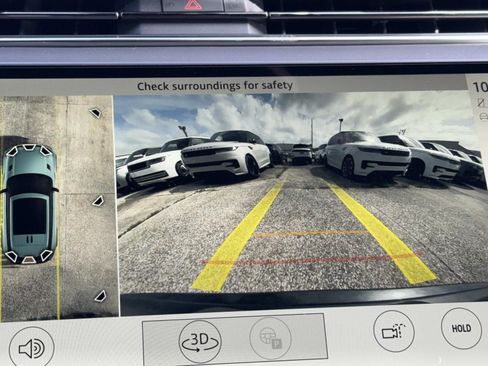 New 2026 Land Rover Range Rover Sport SE AWD/4WD image 12