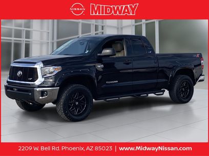 Used 2016 Toyota Tundra SR5