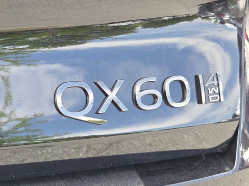 New 2026 INFINITI QX60 Autograph w/ Dark Cargo Package AWD/4WD image 30