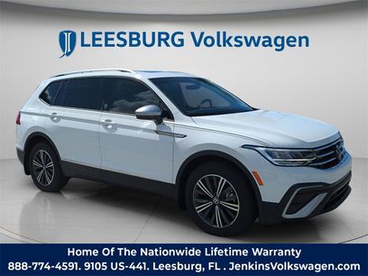 Used 2024 Volkswagen Tiguan Wolfsburg Edition