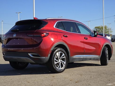 Used 2021 Buick Envision Essence image 22