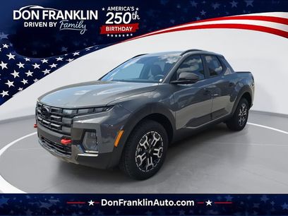 New 2026 Hyundai Santa Cruz XRT