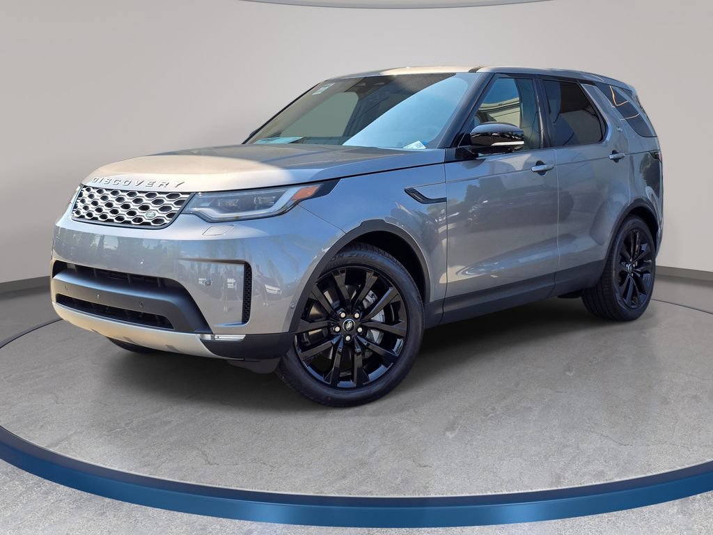 New 2026 Land Rover Discovery S AWD/4WD image 1