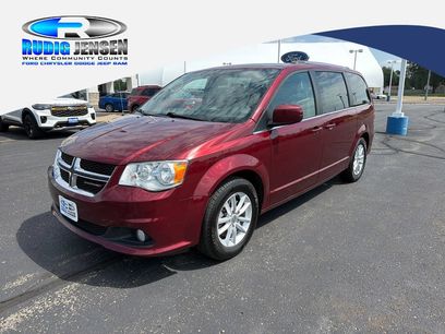 Used 2020 Dodge Grand Caravan SXT
