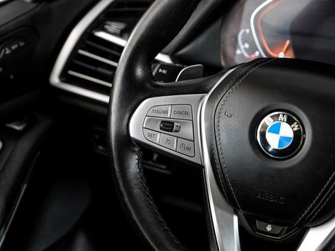 Used 2021 BMW X7 xDrive40i w/ Cold Weather Package AWD/4WD image 16