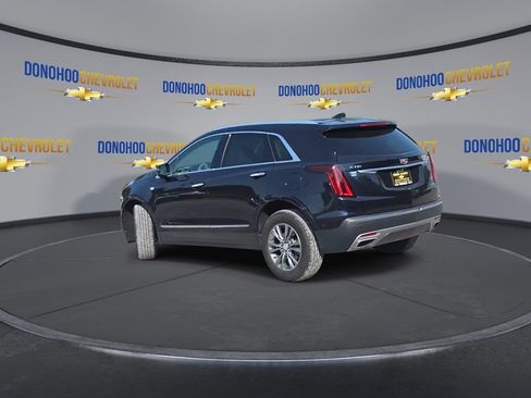 Used 2021 Cadillac XT5 Premium Luxury FWD image 6