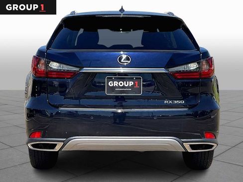 Certified 2021 Lexus RX 350 FWD w/ Premium Package image 5