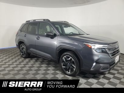 Used 2025 Subaru Forester Limited