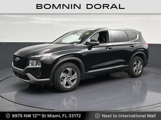 Used 2021 Hyundai Santa Fe SE FWD video 1
