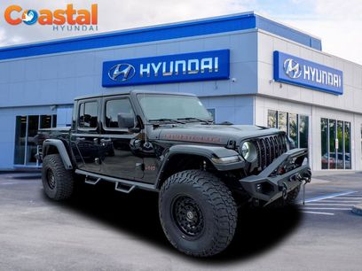 Used 2023 Jeep Gladiator Rubicon w/ Cold Weather Group