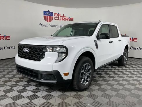 New 2026 Ford Maverick XLT w/ XLT Luxury Package FWD image 7