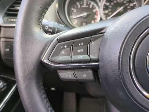 Used 2021 MAZDA CX-9 Touring image 22