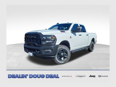 New 2026 RAM 2500 Tradesman