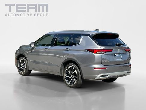 Used 2022 Mitsubishi Outlander SEL AWD/4WD image 5