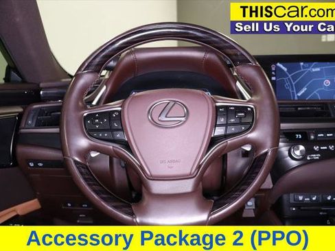 Used 2021 Lexus ES 350 Ultra Luxury w/ Accessory Package 2 FWD image 14