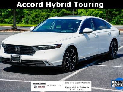 Used 2025 Honda Accord Touring