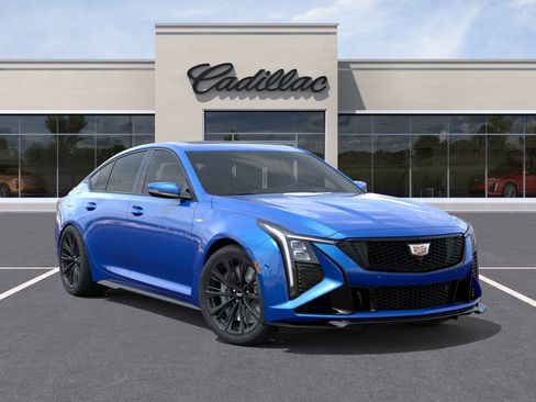 New 2026 Cadillac CT5 V Blackwing RWD image 7