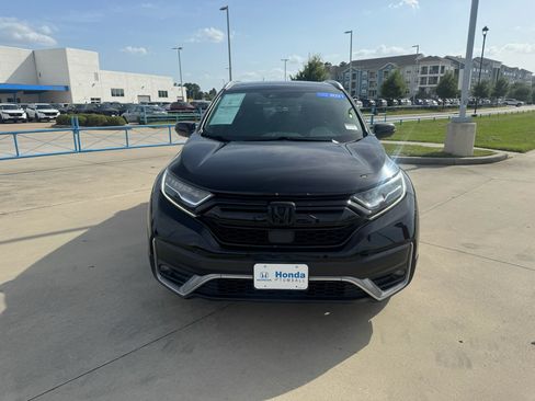 Certified 2021 Honda CR-V Touring image 3