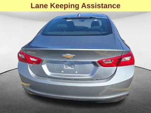 Used 2025 Chevrolet Malibu LT image 7