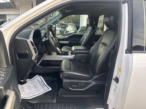 Used 2019 Ford F350 Lariat w/ Lariat Value Package image 35